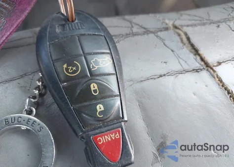 2011 Dodge Durango Crew из США, поврежденный, VIN 1D4SD4GT7BC592991